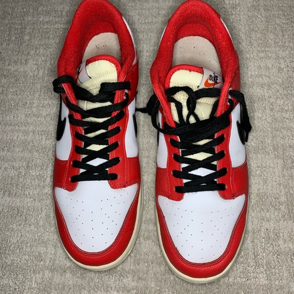 Size 12 - Nike Dunk Low Split - Chicago - Picture 2 of 8